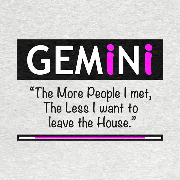 Gemini Quote 2 by Chanap